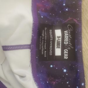 Capri wirk out pants